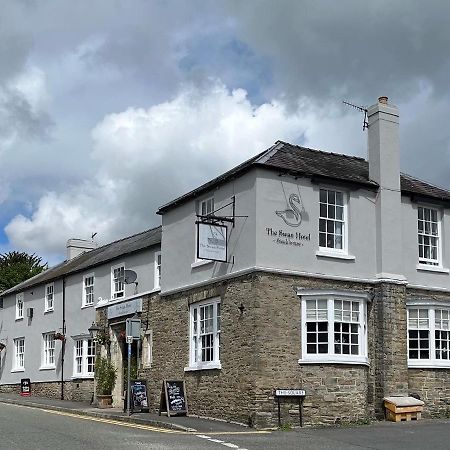 The Swan Hotel Kington  Esterno foto