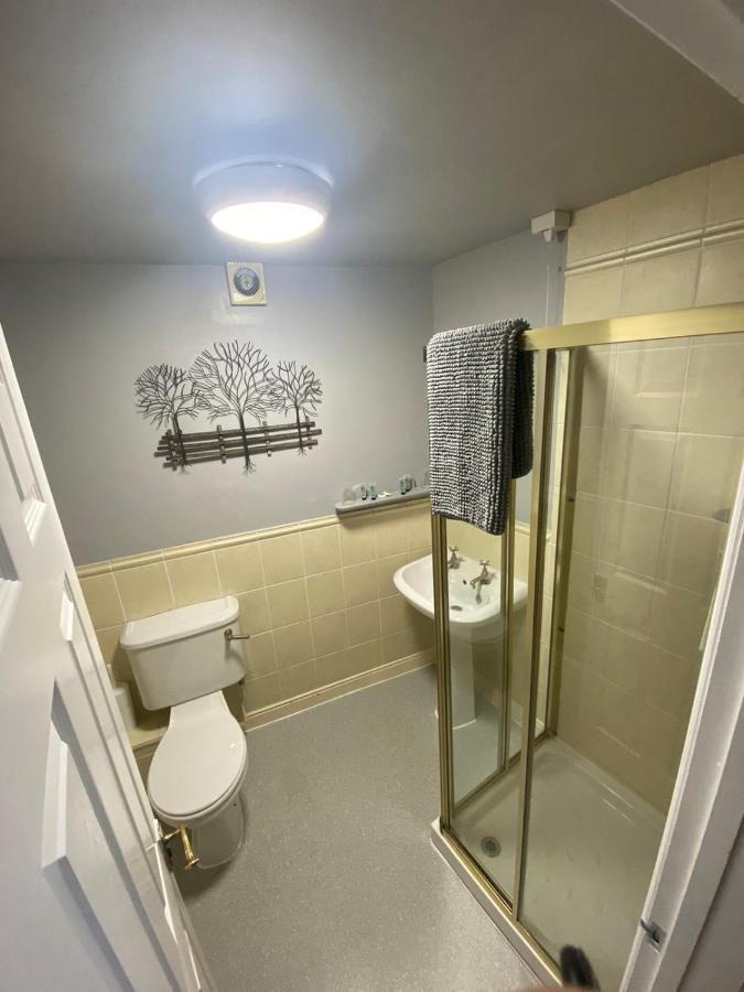 The Swan Hotel Kington  Esterno foto
