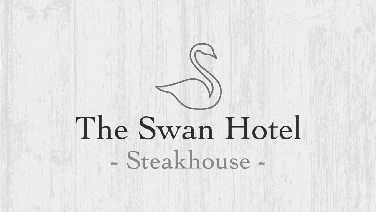 The Swan Hotel Kington  Esterno foto