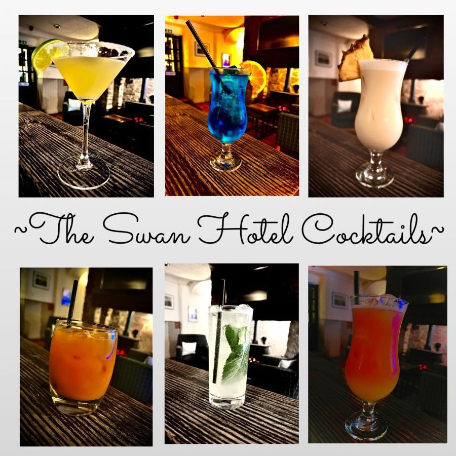 The Swan Hotel Kington  Esterno foto